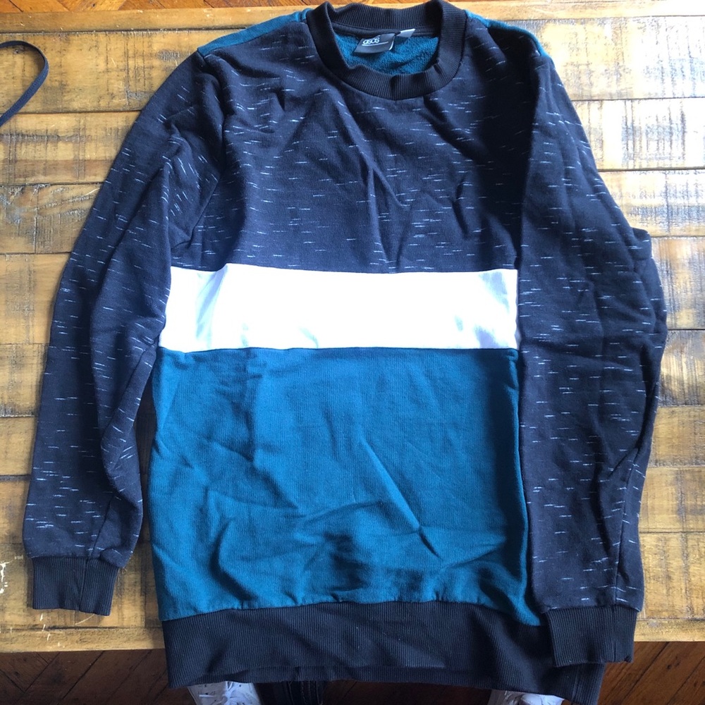 ASOS Mens Sweatshirt XXS